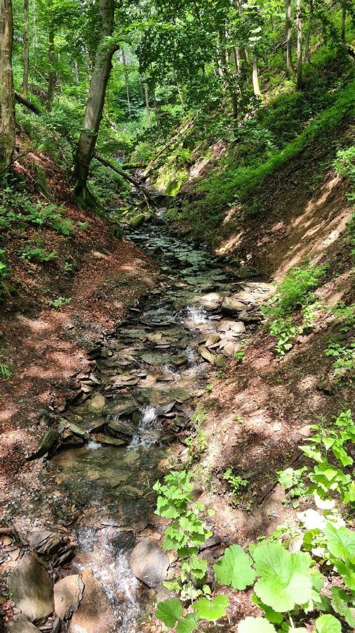 Vakantiehuisje Винтерберг Экстерьер фото
