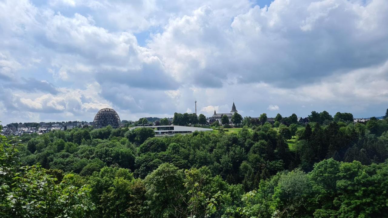 Vakantiehuisje Винтерберг Экстерьер фото